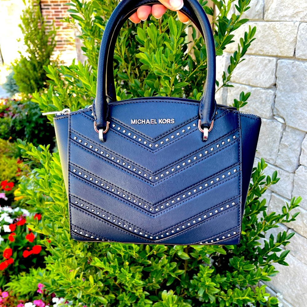 ✨ 🆕 MICHAEL KORS SMALL CONVERTIBLE SATCHEL✨
